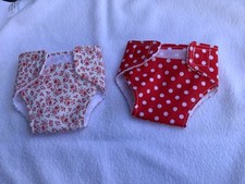 Baby doll nappy for sale  NOTTINGHAM