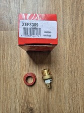Radiator fan switch for sale Radiator fan switch for sale  THETFORD