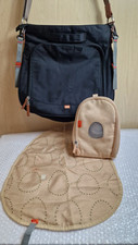 Pacapod black designer for sale  STOKE-ON-TRENT
