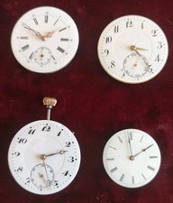 Horlogerie mouvement montre d'occasion  La Roche-sur-Foron