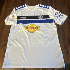 Matchworn waldhof mannheim gebraucht kaufen  Malente