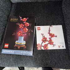Lego icons plum for sale  SHEFFIELD