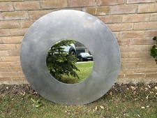 Circular mirror statement for sale  BURY ST. EDMUNDS
