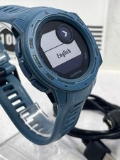 Garmin instinct hrm for sale  Winchester