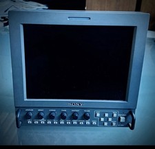 Sony monitor professionale usato  Pisa