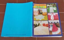 Rivista bellissimo filet usato  Settimo Torinese