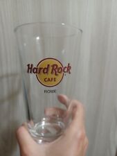 Bicchieri hard rock usato  Roma