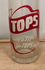 Tops clear glass for sale  Iuka
