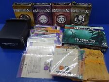Malifaux karten decks gebraucht kaufen  Halstenbek