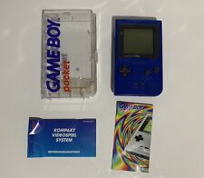Game boy poket usato  Roma