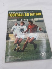 Album vignettes football d'occasion  Jonquières