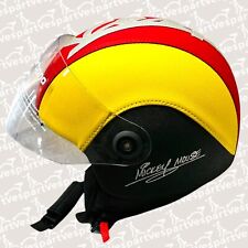 Casco compatibile vespa usato  Villabate