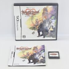Kingdom Hearts 358/2 Day Nintendo DS nds comprar usado  Enviando para Brazil