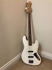 Mexican fender jazz for sale  LONDON