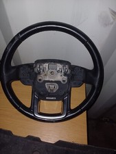 Steering wheel land for sale  MARKET DRAYTON