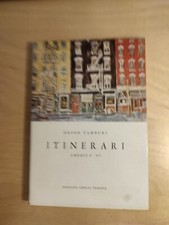 Orfeo tamburi. itinerari. usato  Firenze