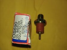 Oil pressure switch for sale  STOKE-ON-TRENT