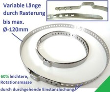 Max 120mm verstellbare gebraucht kaufen  Reutlingen