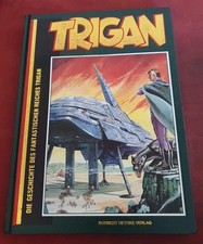 Trigan luxusausgabe band gebraucht kaufen  Lauenburg/ Elbe