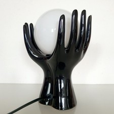 Vintage tischlampe hand gebraucht kaufen  Vaihingen an der Enz