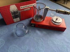 Usado, PALUXETTE Auto Espresso Mokka Bar Kaffeemaschine 6 V Oldtimer Porsche Audi - NEW comprar usado  Enviando para Brazil