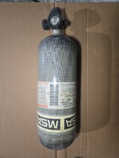 Msa tank scba for sale  Clearlake