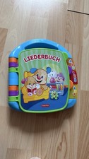 Liederbuch fisher price gebraucht kaufen  München