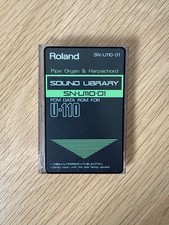 Roland u110 pipe for sale  EAST MOLESEY