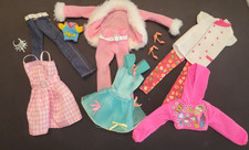 Doll clothes lot for sale  Saint Paul