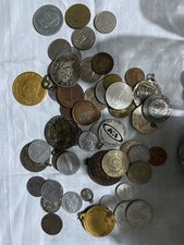Monete antiche varie usato  Valledolmo