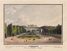 Wien vienna schloss gebraucht kaufen  Seubersdorf