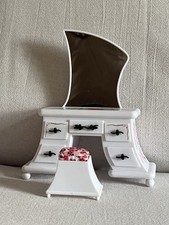 Barbie vanity mirror usato  Sansepolcro