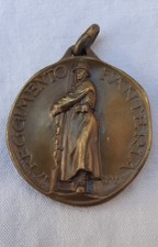 Medaglia commemorativa reggime usato  Roma