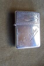 Zippo lighter heavy for sale  San Anselmo