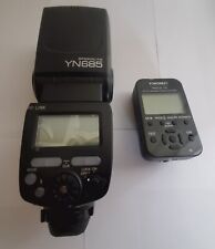 Flash yongnuo yn685 d'occasion  Audruicq