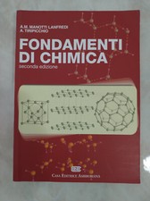 Fondamenti chimica casa usato  Patti