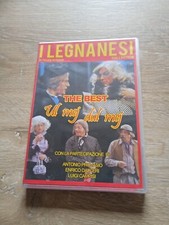 Dvd legnanesi the usato  Monte San Pietro