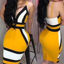 Vestidos De Fiesta Cortos Vestido Para Mulher Casuales Elegantes Noche, usado comprar usado  Enviando para Brazil