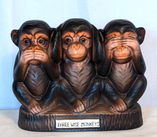 Vintage ceramic wise for sale  Fillmore