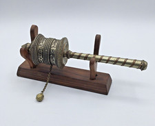 Vintage tibetan prayer for sale  Franklin
