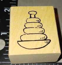 Plastic donuts stacking for sale  Bethesda