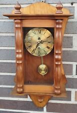 Regulator wanduhr pendeluhr gebraucht kaufen  Linnich