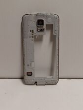Usado, Suporte LCD traseiro quadro médio dourado Samsung Galaxy S5 i9600 G900F G900H G900M G9001 comprar usado  Enviando para Brazil