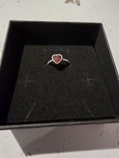 Pandora heart ring for sale  SPALDING