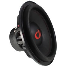 Subwoofer DD Audio REDLINE 600e Series 15" 500W RMS 4-Ohm DVC CAIXA ABERTA comprar usado  Enviando para Brazil