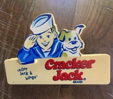 Vintage cracker jack for sale  Lindale