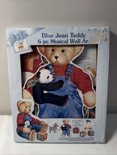 Blue jean teddy for sale  King George