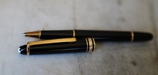 Stylo roller montblanc d'occasion  Paris IX