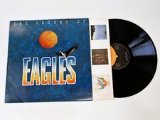 Eagles the legend usato  Viareggio