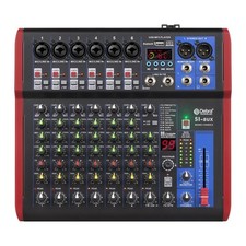 Mixer de gravação portátil profissional de áudio D Debra SI Series com 99 DSP Dig..., usado comprar usado  Enviando para Brazil